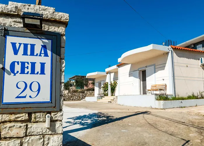 Celi Lägenhet Sarandë