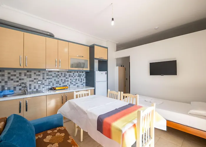 Appartamento Celi Sarandë